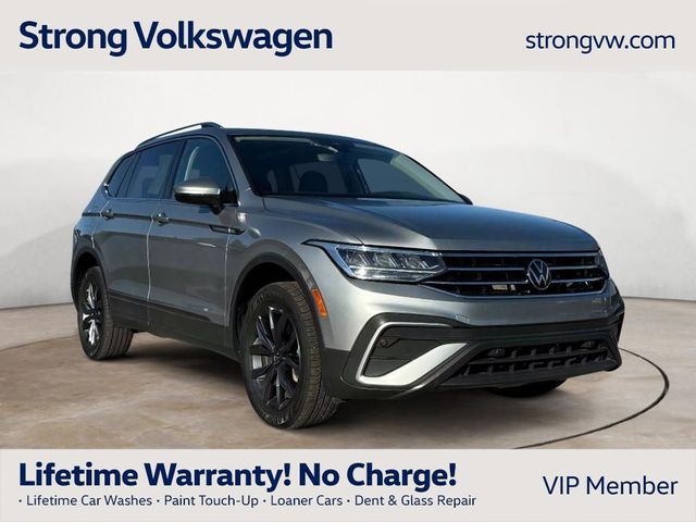 2023 Volkswagen Tiguan SE