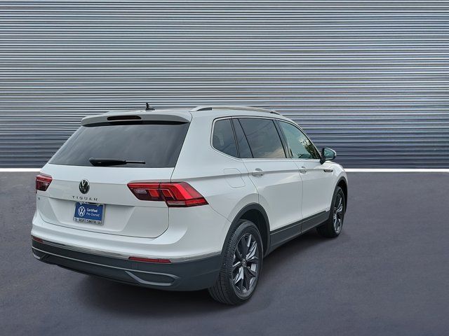 2023 Volkswagen Tiguan SE