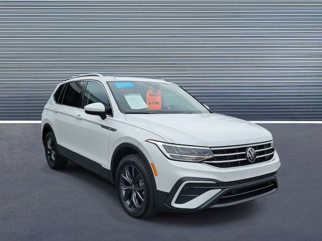 2023 Volkswagen Tiguan SE