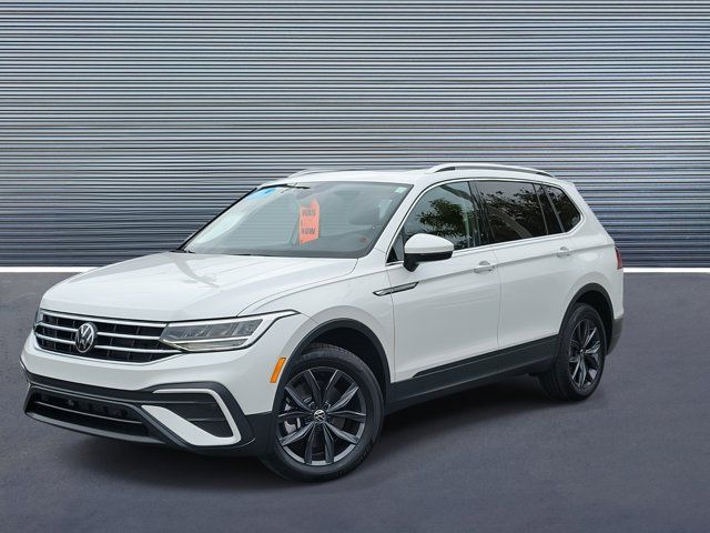 2023 Volkswagen Tiguan SE