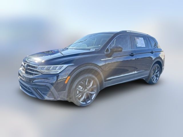 2023 Volkswagen Tiguan SE