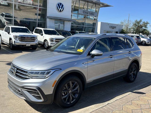 2023 Volkswagen Tiguan SE