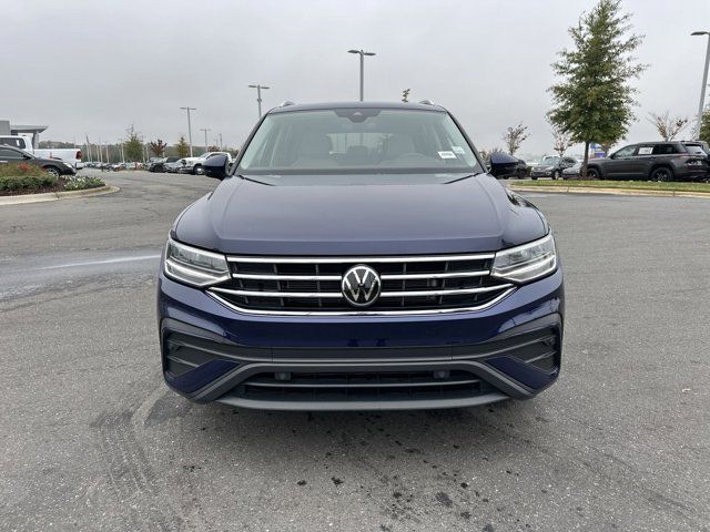 2023 Volkswagen Tiguan SE