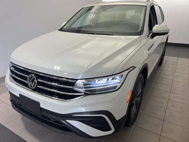 2023 Volkswagen Tiguan SE