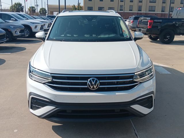 2023 Volkswagen Tiguan SE