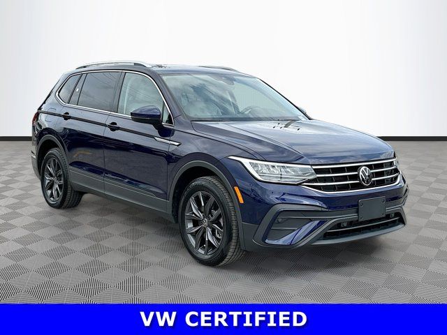 2023 Volkswagen Tiguan SE