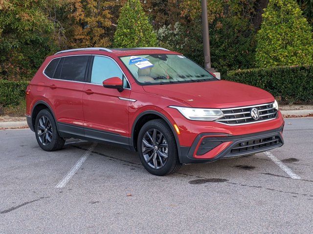 2023 Volkswagen Tiguan SE