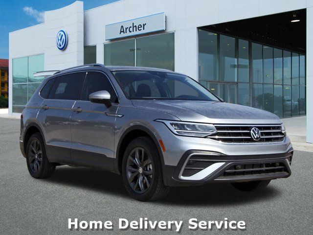 2023 Volkswagen Tiguan SE