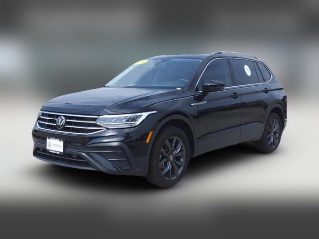 2023 Volkswagen Tiguan SE