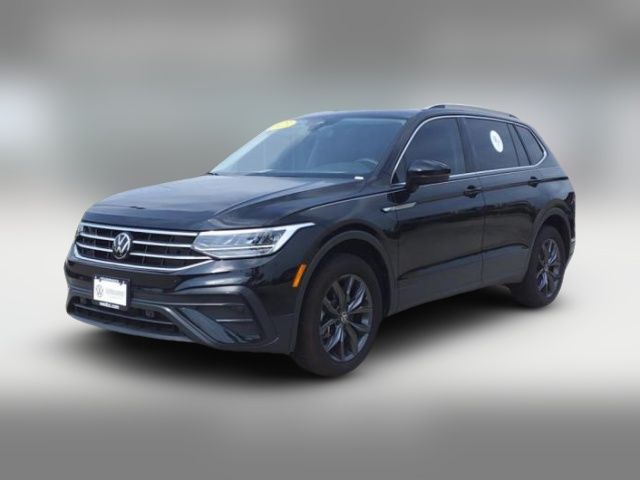 2023 Volkswagen Tiguan SE