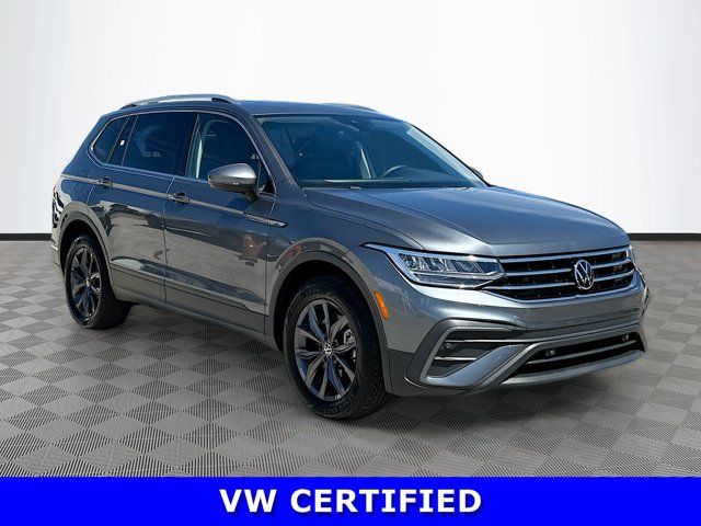 2023 Volkswagen Tiguan SE