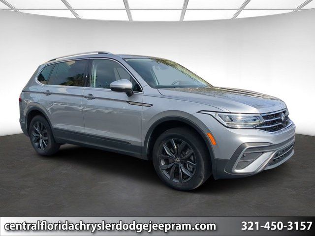 2023 Volkswagen Tiguan SE