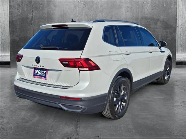 2023 Volkswagen Tiguan SE