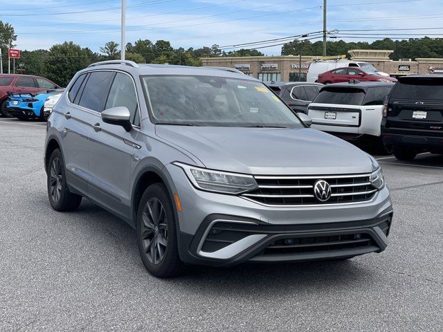 2023 Volkswagen Tiguan SE