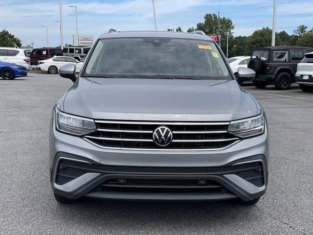 2023 Volkswagen Tiguan SE