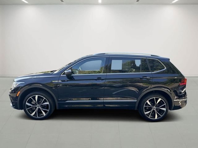 2023 Volkswagen Tiguan SEL R-Line