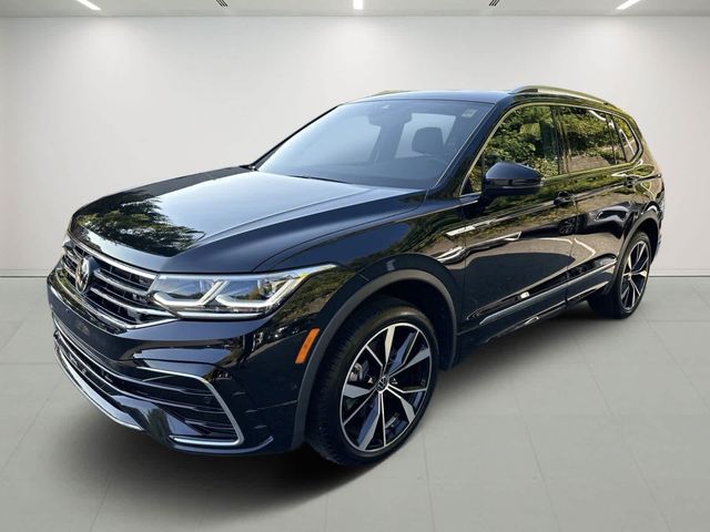 2023 Volkswagen Tiguan SEL R-Line