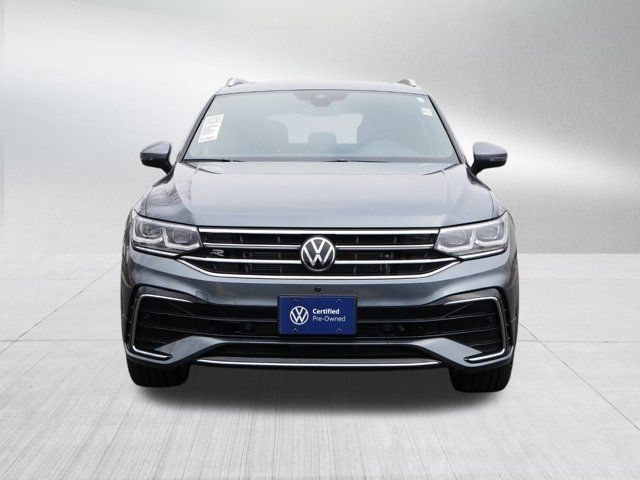 2023 Volkswagen Tiguan SEL R-Line