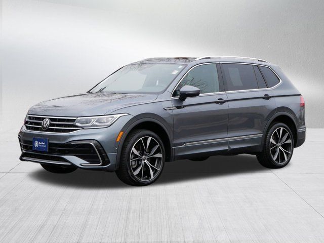 2023 Volkswagen Tiguan SEL R-Line