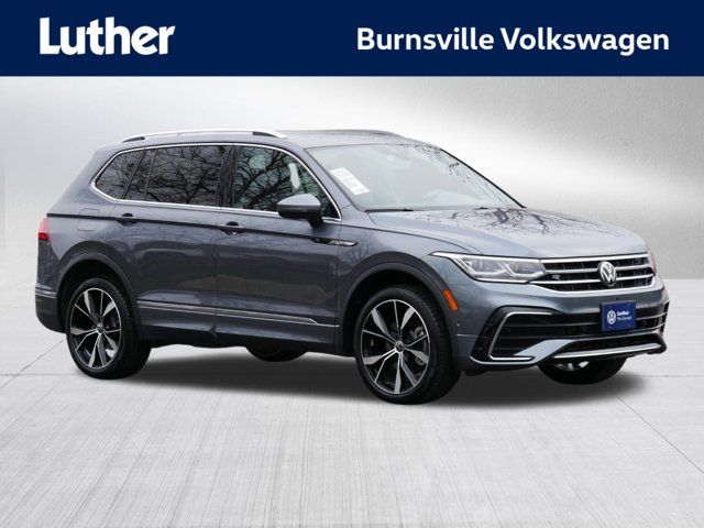 2023 Volkswagen Tiguan SEL R-Line