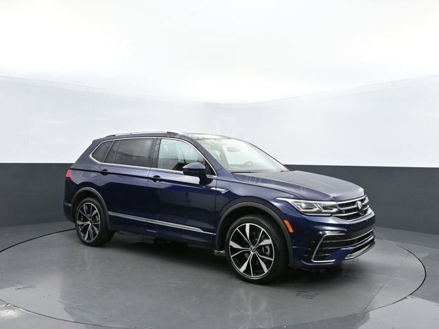 2023 Volkswagen Tiguan SEL R-Line