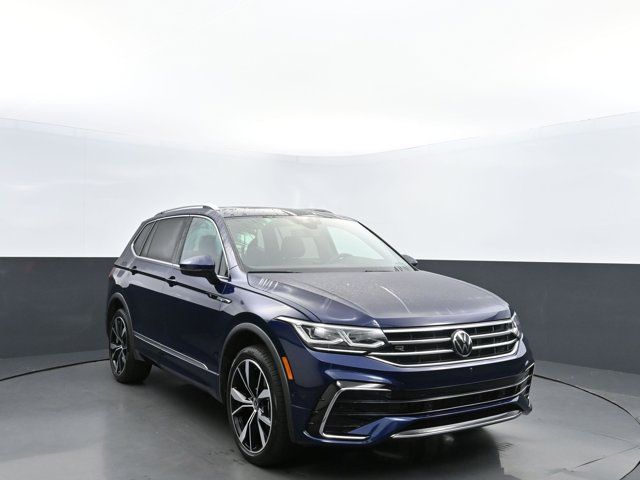 2023 Volkswagen Tiguan SEL R-Line