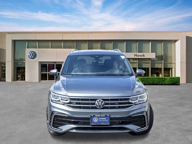 2023 Volkswagen Tiguan SEL R-Line