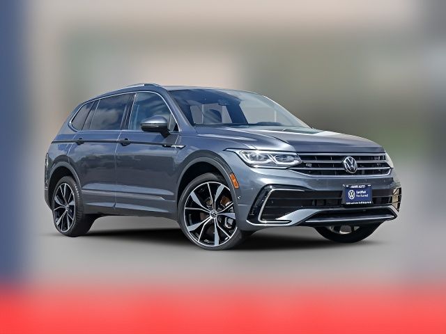 2023 Volkswagen Tiguan SEL R-Line