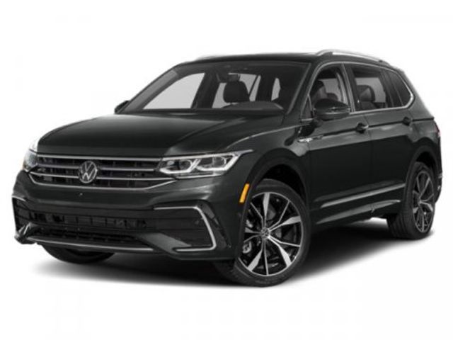 2023 Volkswagen Tiguan SEL R-Line