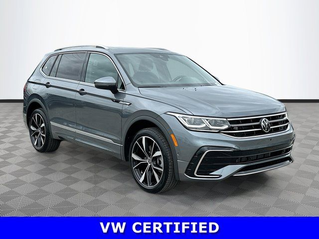 2023 Volkswagen Tiguan SEL R-Line