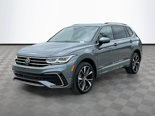 2023 Volkswagen Tiguan SEL R-Line