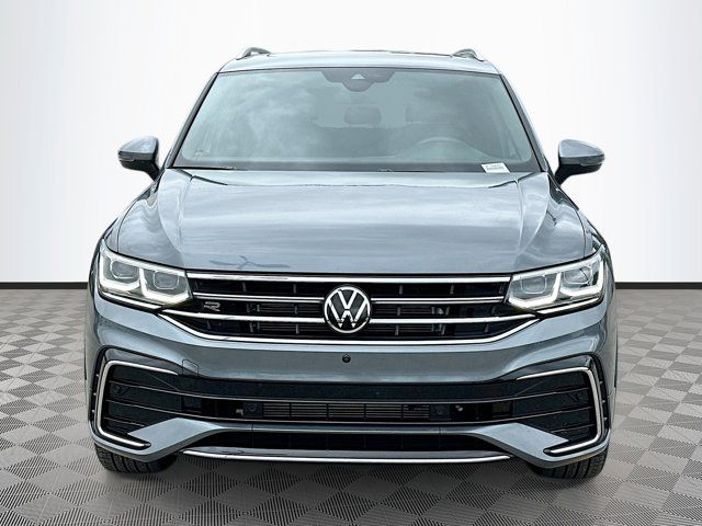 2023 Volkswagen Tiguan SEL R-Line