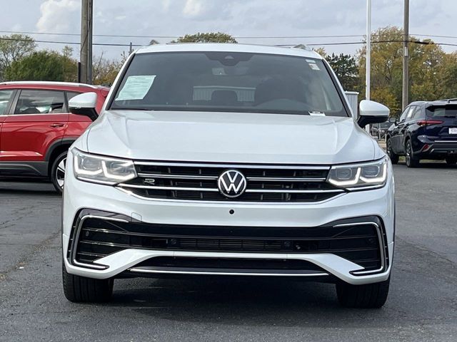 2023 Volkswagen Tiguan SEL R-Line