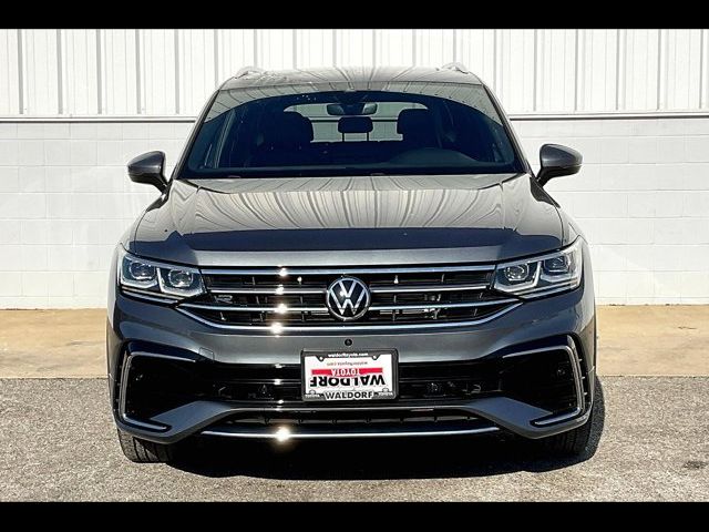 2023 Volkswagen Tiguan SEL R-Line