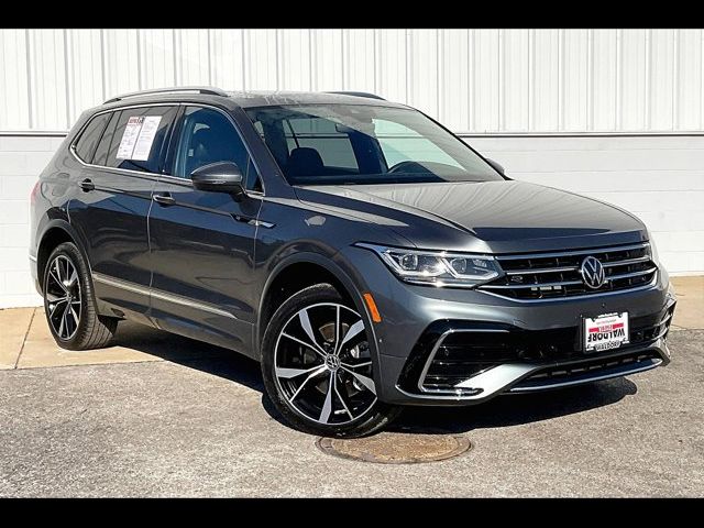 2023 Volkswagen Tiguan SEL R-Line