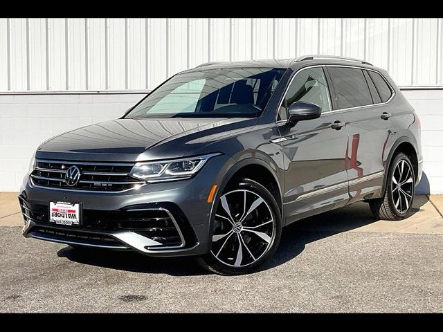 2023 Volkswagen Tiguan SEL R-Line