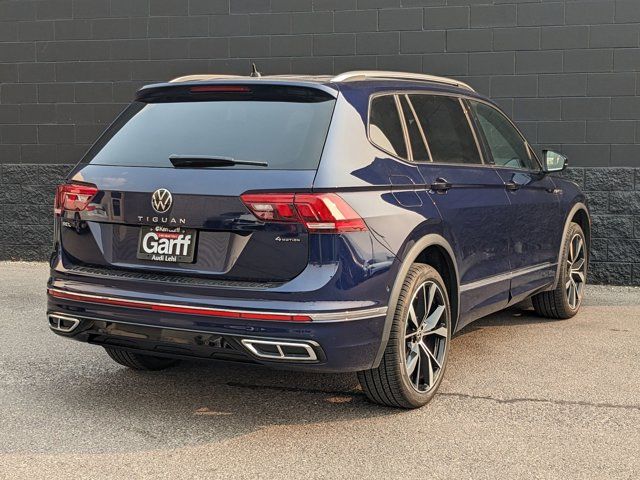 2023 Volkswagen Tiguan SEL R-Line