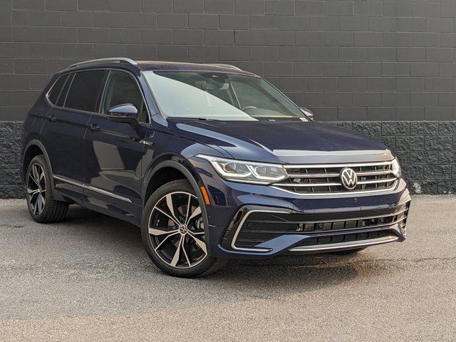 2023 Volkswagen Tiguan SEL R-Line