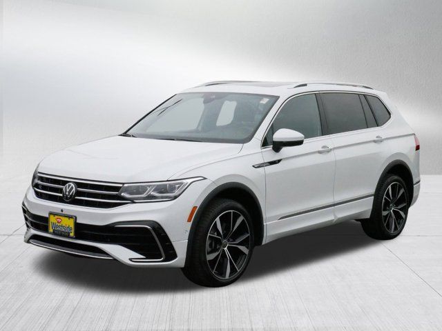 2023 Volkswagen Tiguan SEL R-Line