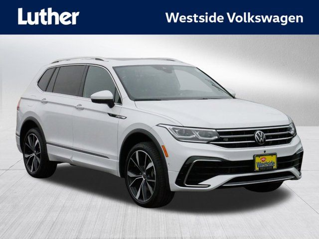 2023 Volkswagen Tiguan SEL R-Line