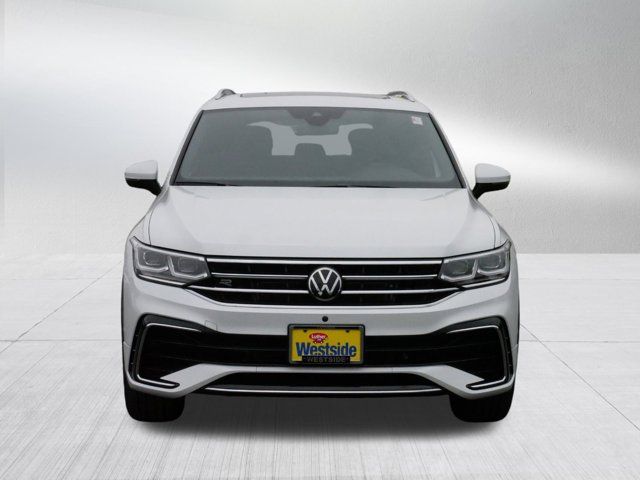 2023 Volkswagen Tiguan SEL R-Line