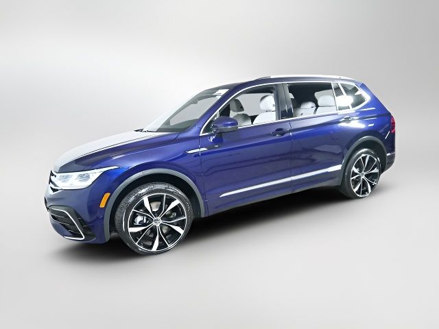 2023 Volkswagen Tiguan SEL R-Line