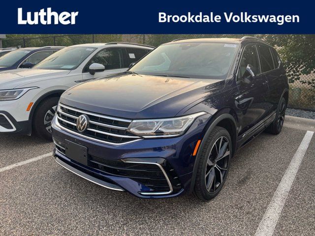 2023 Volkswagen Tiguan SEL R-Line