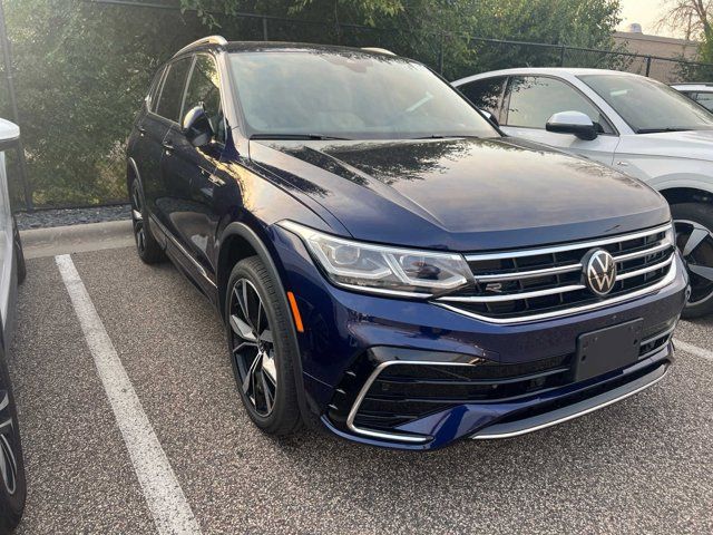 2023 Volkswagen Tiguan SEL R-Line