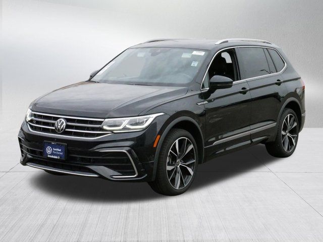 2023 Volkswagen Tiguan SEL R-Line