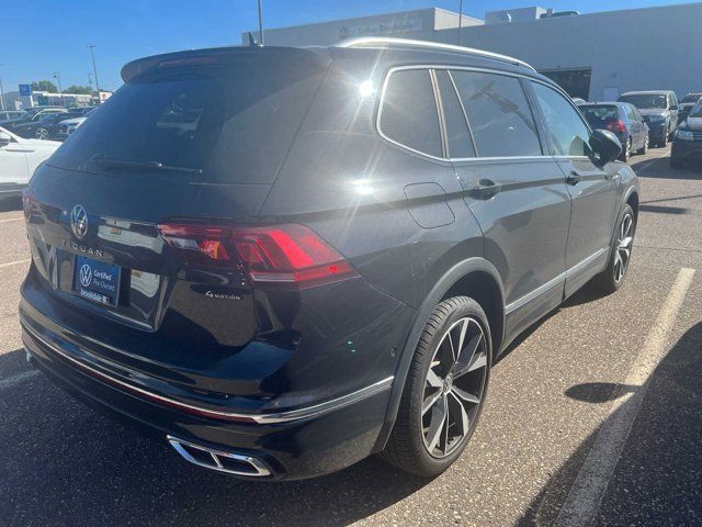 2023 Volkswagen Tiguan SEL R-Line