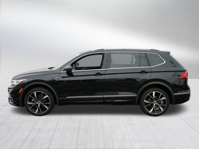 2023 Volkswagen Tiguan SEL R-Line