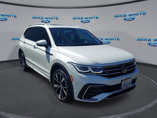 2023 Volkswagen Tiguan SEL R-Line