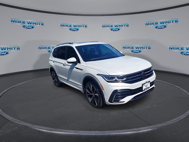 2023 Volkswagen Tiguan SEL R-Line