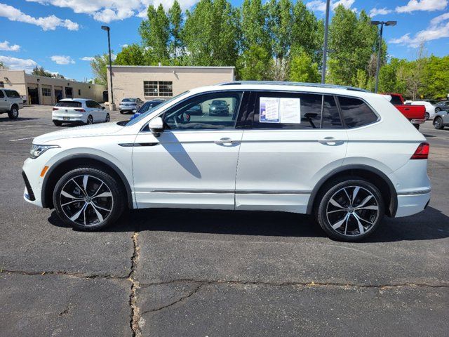 2023 Volkswagen Tiguan SEL R-Line